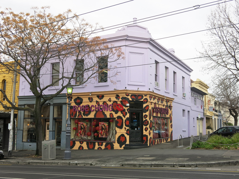 Rose Chong Costumier Melbourne